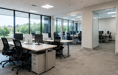 Home 404 Vacant Office Cleaning